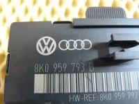 Блок комфорта на Audi A4 B8 — фото 5
