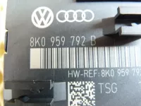 Блок комфорта на Audi A4 B8 — фото 5