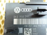 Блок комфорта на Audi A4 B8 — фото 4