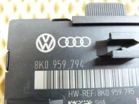 Блок комфорта на Audi A4 B8 — фото 4