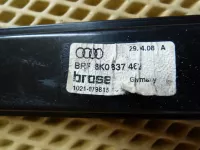 Стеклоподъемник электрический передний правый на Audi A4 B8 — фото 10