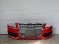 Бампер передний Audi A4 [B8] 2007-2015 (8K0807105 8K0807550 8K0807681A 8K0807682A 8K0807241 8K0853651 8T0941699B 8T0941700B) — фото 1