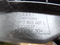 Кронштейн фары левый на Audi A4 B8 — фото 13