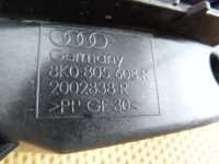 Кронштейн фары левый на Audi A4 B8 — фото 25