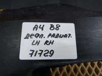 Воздуховод радиатора на Audi A4 B8 — фото 21