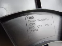 Домкрат на Audi A4 B8 — фото 13