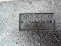 Домкрат на Audi A4 B8 — фото 15