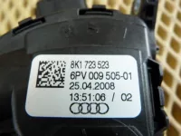 Педаль газа на Audi A4 B8 — фото 6
