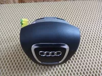 Рулевое колесо с AIR BAG на Audi A4 B8 — фото 6