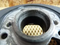 Рулевое колесо с AIR BAG на Audi A4 B8 — фото 24