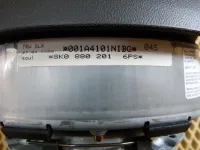 Рулевое колесо с AIR BAG на Audi A4 B8 — фото 10