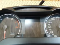 Панель приборов на Audi A4 B8 — фото 7