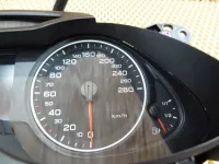 Панель приборов на Audi A4 B8 — фото 6