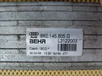 Интеркулер на Audi A4 B8 — фото 12