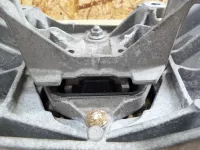 Опора КПП на Audi A4 B8 — фото 10