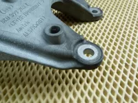 Опора КПП на Audi A4 B8 — фото 4