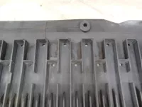 Пыльник переднего бампера на Audi A4 B8 — фото 10