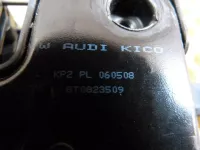 Замок капота на Audi A4 B8 — фото 12
