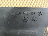 Кронштейн на Audi A4 B8 — фото 7