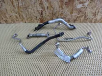 Комплект трубок турбокомпрессора Audi A4 [B8] 2007-2015 (06H103226A 06H145771 06H121492C 06J145735C 06H121497A) — фото 1