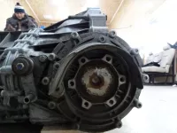 Коробка АКПП на Audi A4 B8 — фото 11