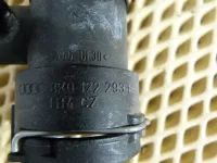 Патрубок на Audi A4 B8 — фото 41
