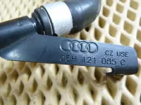 Патрубок на Audi A4 B8 — фото 11