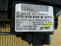 Магнитола на Audi A4 B8 — фото 10