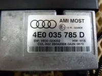 Магнитола на Audi A4 B8 — фото 32