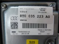 Магнитола на Audi A4 B8 — фото 49