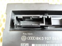 Блок комфорта на Audi A4 B8 — фото 4