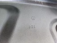 Крышка багажника на Volkswagen Passat CC B6 — фото 22