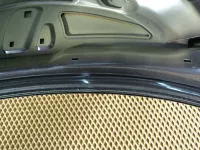 Крышка багажника на Volkswagen Passat CC B6 — фото 18