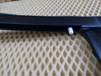 Стекло двери задней правой форточка на Volkswagen Passat CC B6 — фото 9