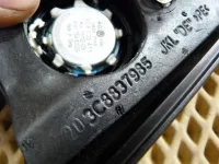 Уголок двери передней правой наружный на Volkswagen Passat CC B6 — фото 12