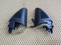 Уголок двери передней наружный VW Passat CC 2008-2017 (3C8837994A 3C8837986 3C8035411 3C8837993A 3C8837985) — фото 1