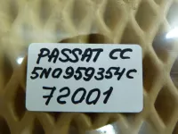 Датчик AIR BAG на Volkswagen Passat CC B6 — фото 5