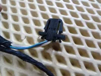 проводка двери задней левой на Volkswagen Passat CC B6 — фото 7