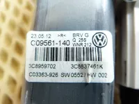 Моторчик стеклоподъемника передний правый на Volkswagen Passat CC B6 — фото 6