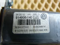 Моторчик стеклоподъемника задний левый на Volkswagen Passat CC B6 — фото 6