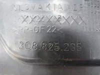 Пыльник двигателя центральный на Volkswagen Passat CC B6 — фото 17