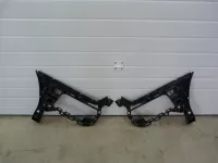 Направляющая заднего бампера VW Passat CC 2008-2017 (КОМПЛЕКТ 3C8807375A 3C8807355 3C8807393C 3C8807394C 3C8807376A 3C8807356) — фото 1