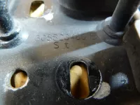 Крючок капота на Volkswagen Passat CC B6 — фото 6