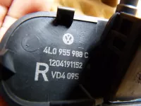 Форсунки омывателя лобового стекла на Volkswagen Passat CC B6 — фото 6