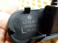 Форсунки омывателя лобового стекла на Volkswagen Passat CC B6 — фото 5