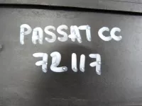 Воздуховод на Volkswagen Passat CC B6 — фото 11