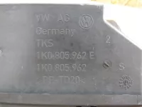 Воздуховод на Volkswagen Passat CC B6 — фото 8