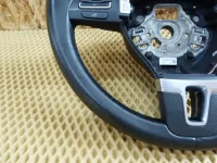 Рулевое колесо на Volkswagen Passat CC B6 — фото 8