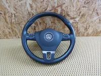 Рулевое колесо VW Passat CC 2008-2017 (В СБОРЕ 3C8419091BF 3C8959537D 3C8880201AA) — фото 1