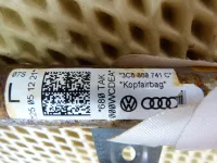 Подушка безопасности боковая шторка на Volkswagen Passat CC B6 — фото 8